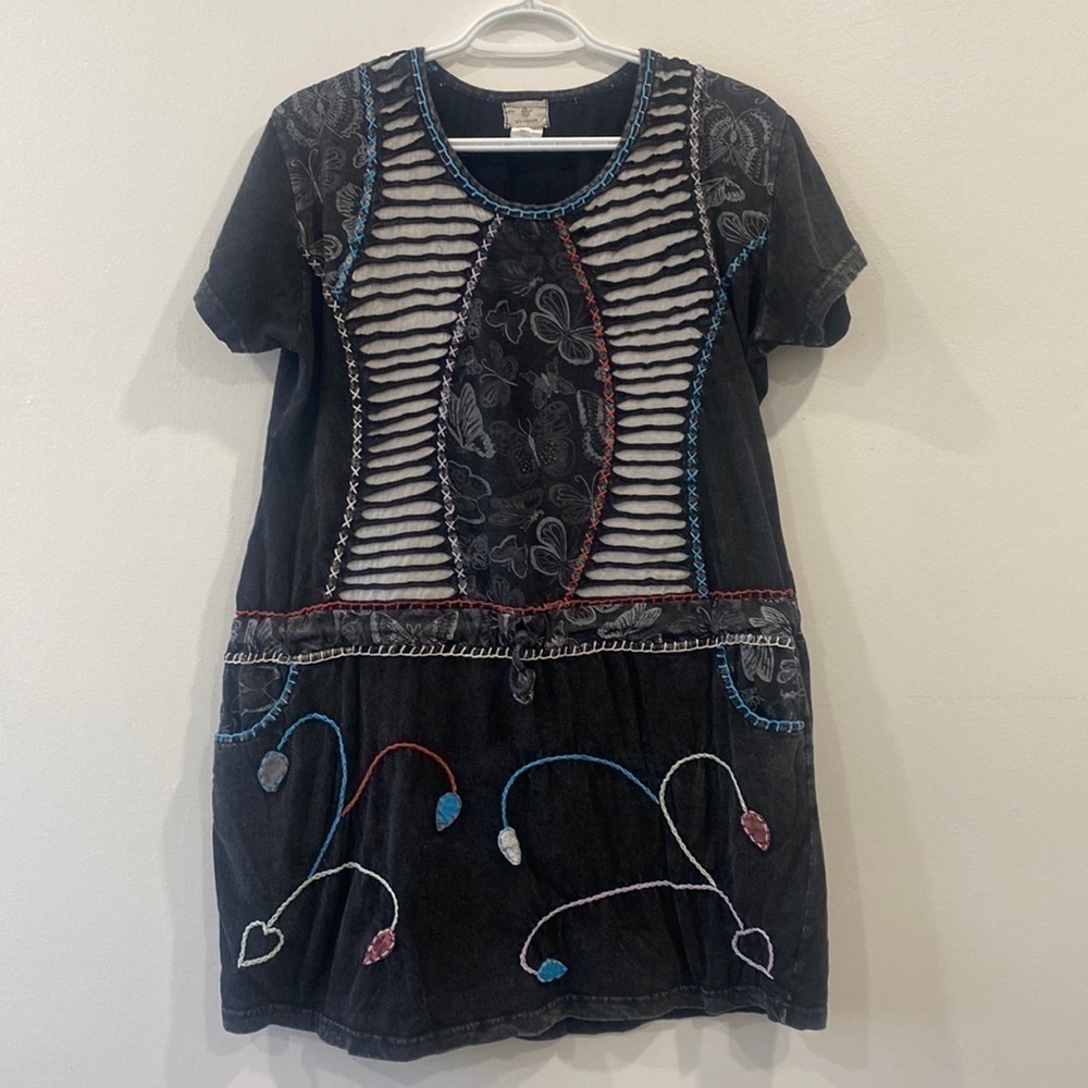 Ark Imports 100% Cotton Dress / Tunic